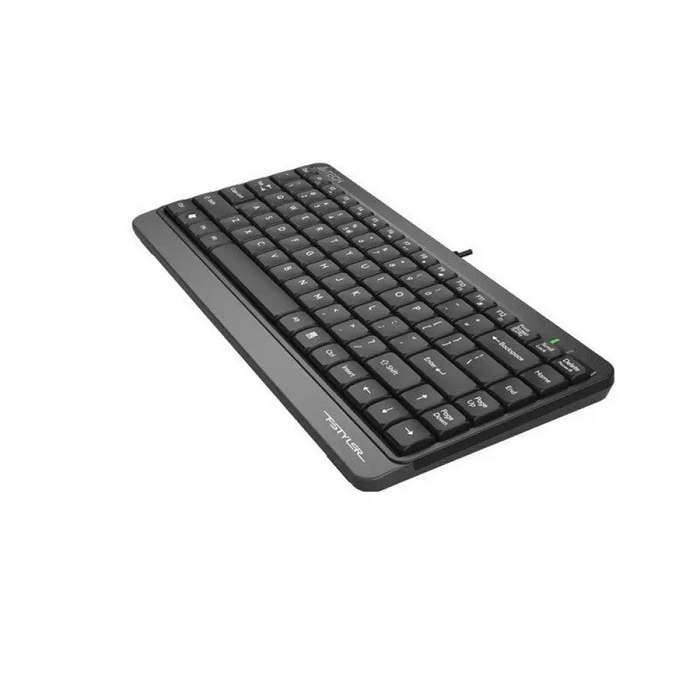 Клавиатура A4Tech FSTYLER FK11 Сива A4TKLA46787