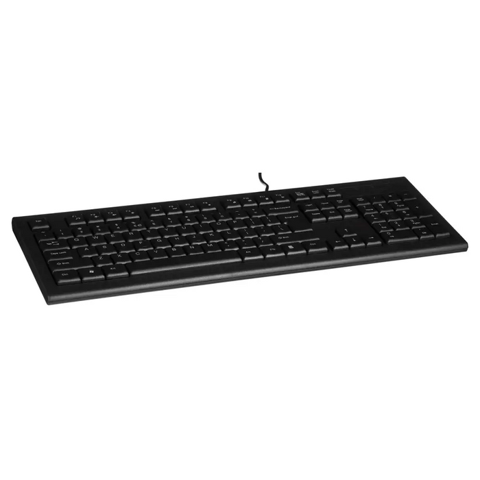 Клавиатура A4Tech KR-85 USB QWERTY US English Черна