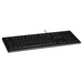 Клавиатура A4Tech KR-85 USB QWERTY US English Черна