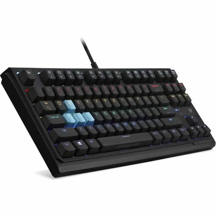 Клавиатура Acer Aethon 301 TKL Черен