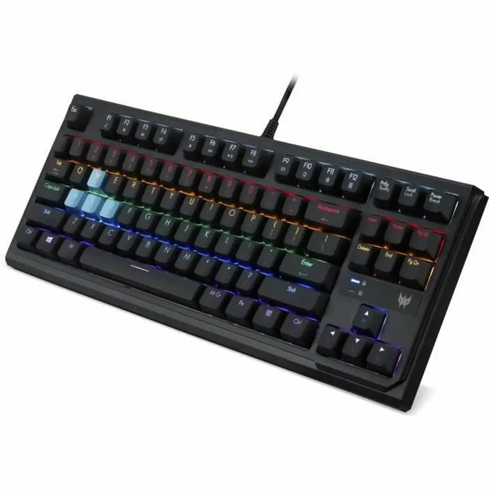 Клавиатура Acer Aethon 301 TKL Черен