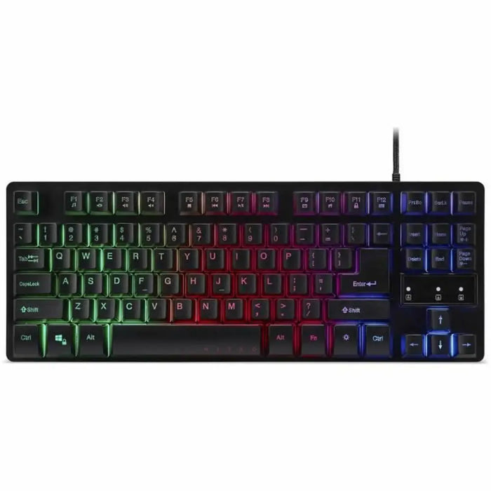 Клавиатура Acer GP.KBD11.01W RGB AZERTY