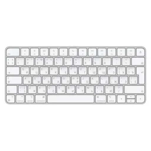Клавиатура Apple Magic Keyboard (2021) - Bulgarian