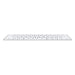 Клавиатура Apple Magic Keyboard (2021) with Touch
