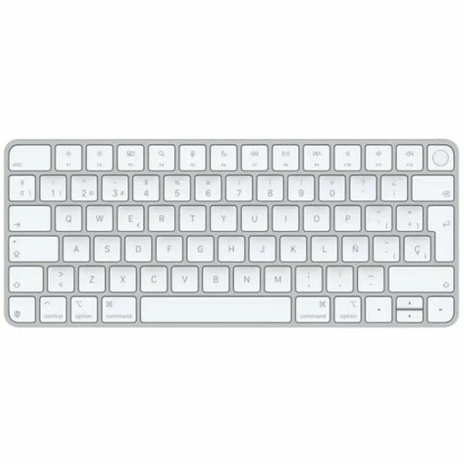 Клавиатура Apple MXCK3Y/A Сив Испанска Qwerty