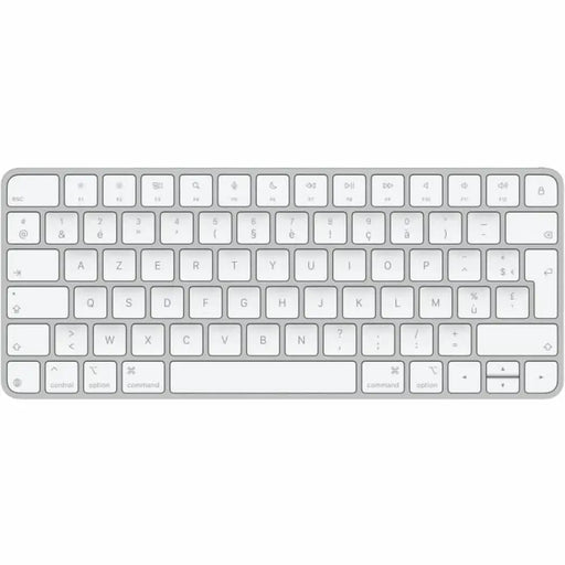 Клавиатура Apple MXCL3F/A Бял AZERTY