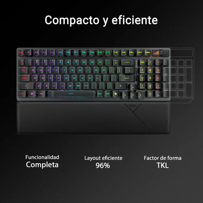 Клавиатура Asus 90MP03S0-BKSA00