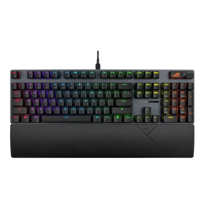 Клавиатура Asus 90MP03XF-BKSA00 Черен
