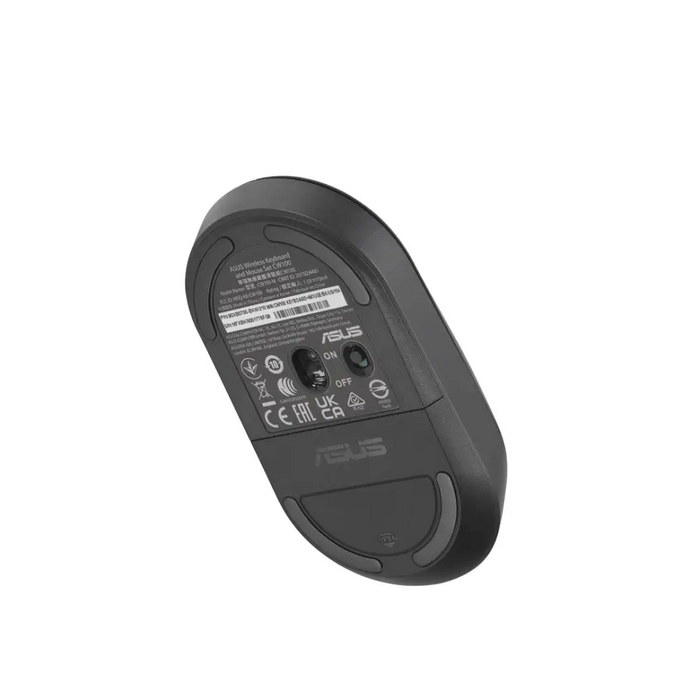 Клавиатура ASUS CW100 мишка включена универсална RF