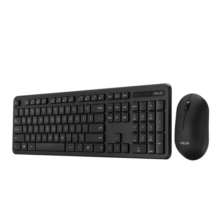 Клавиатура ASUS CW100 мишка включена универсална RF