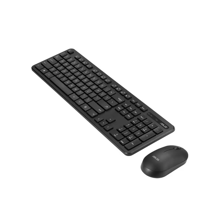 Клавиатура ASUS CW100 мишка включена универсална RF