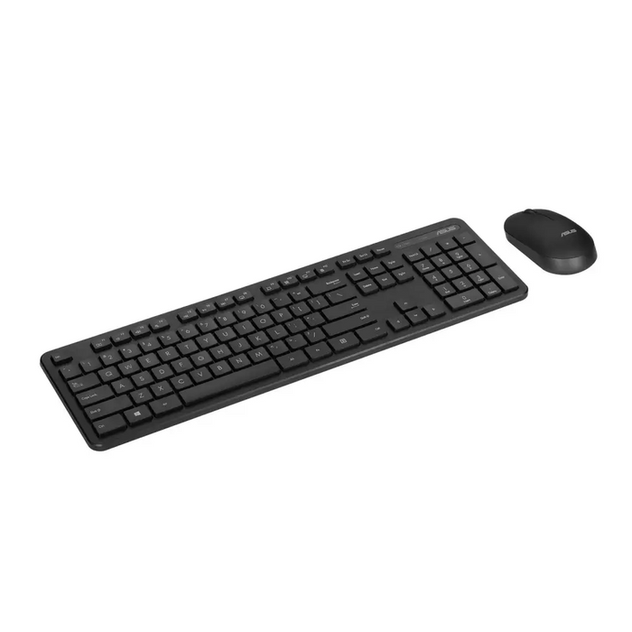 Клавиатура ASUS CW100 мишка включена универсална RF