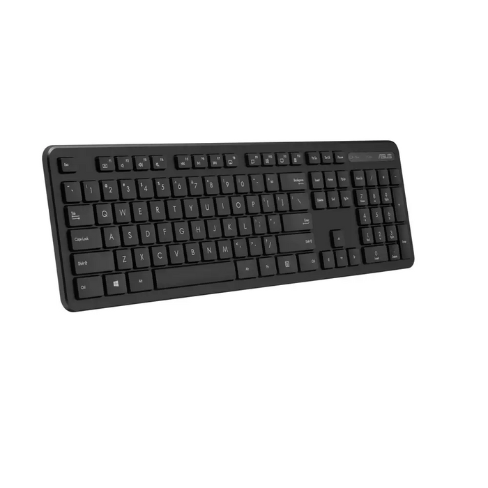 Клавиатура ASUS CW100 мишка включена универсална RF