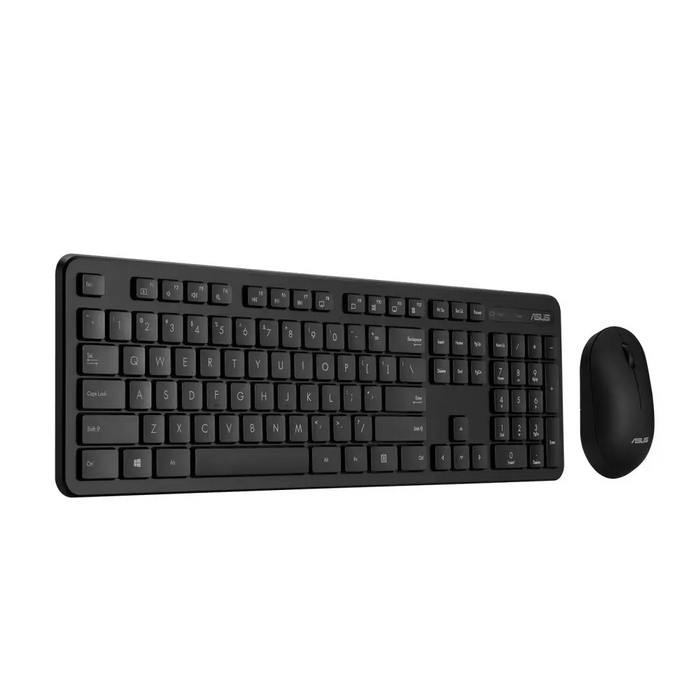 Клавиатура ASUS CW100 мишка включена универсална RF
