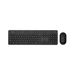 Клавиатура Asus CW100 WIRELESS KEYBOARD+MOUSE Black