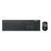 Клавиатура Asus W2500 WIRELESS KEYBOARD + MOUSE Black