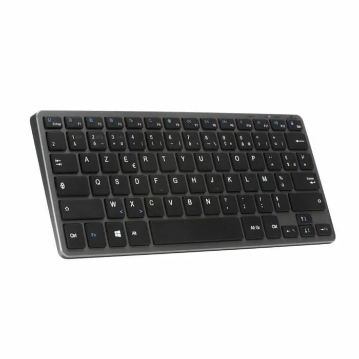 Клавиатура Bluestork Azerty френски Черен