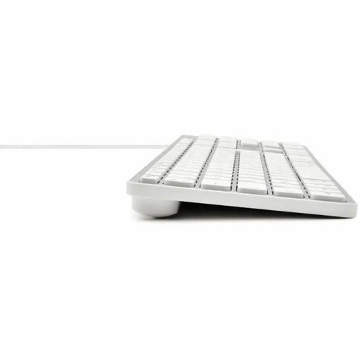 Клавиатура Bluestork Бял френски AZERTY