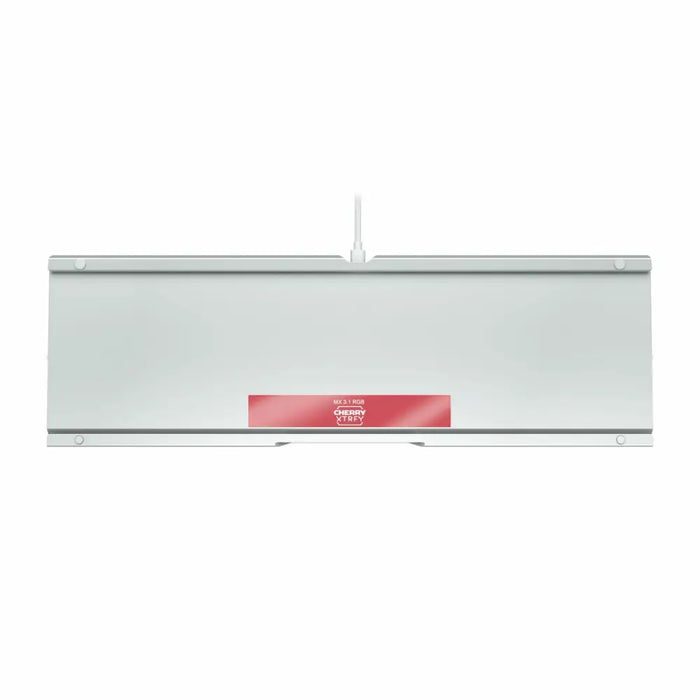 Клавиатура Cherry Бял AZERTY