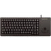 Клавиатура Cherry G84-5400LUMES-2 Испанска Qwerty Черен