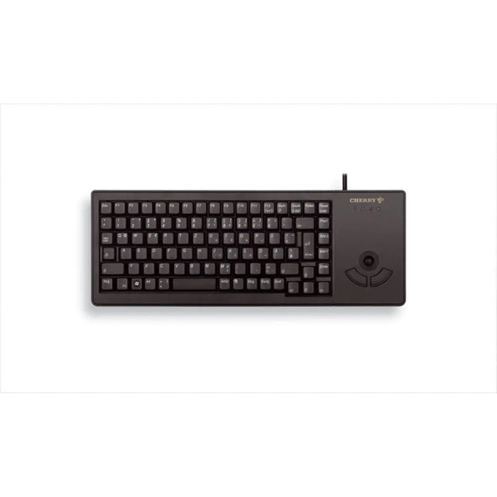 Клавиатура Cherry G84-5400LUMEU-2 Черен Испанска Qwerty