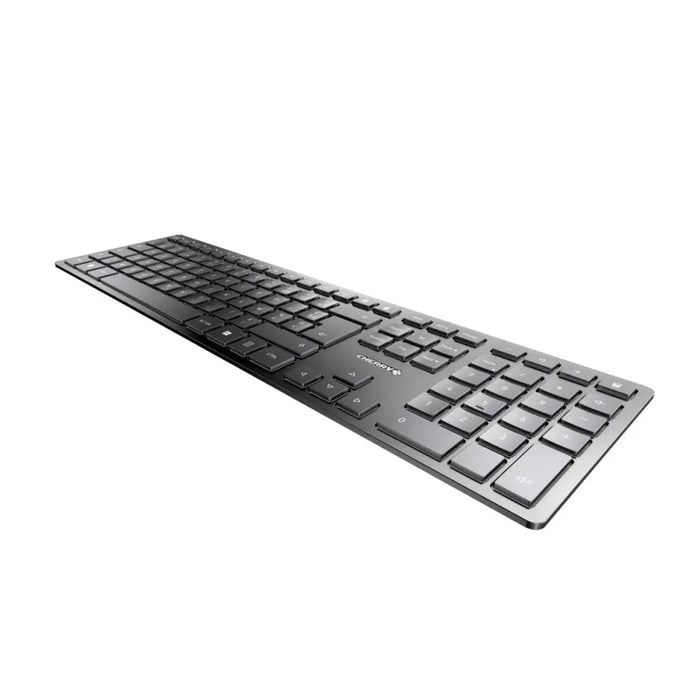 Клавиатура Cherry Испанска Qwerty Черен