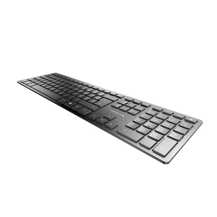 Клавиатура Cherry Испанска Qwerty Черен