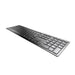 Клавиатура Cherry Испанска Qwerty Черен