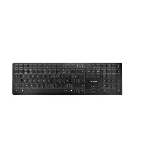 Клавиатура Cherry Испанска Qwerty Черен