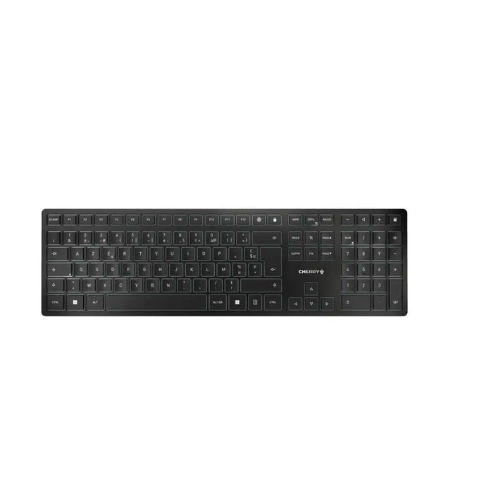 Клавиатура Cherry Испанска Qwerty Черен