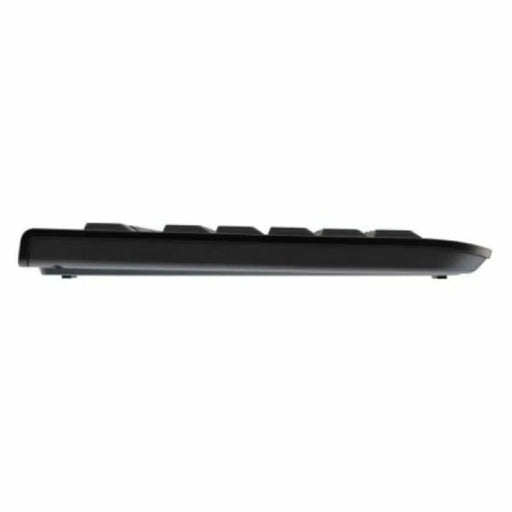 Клавиатура Cherry JK 0800ES 2 Черен Испанска Qwerty
