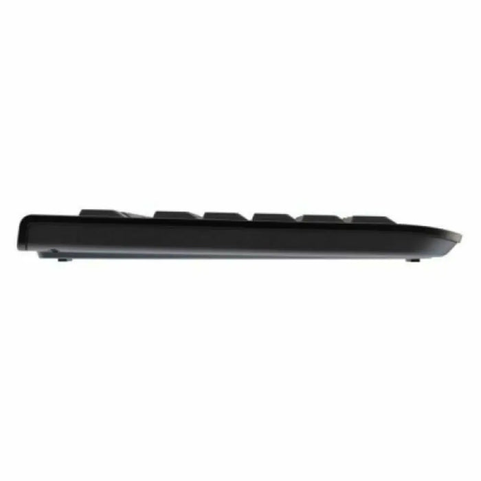 Клавиатура Cherry JK 0800ES 2 Черен Испанска Qwerty
