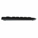 Клавиатура Cherry JK 0800ES 2 Черен Испанска Qwerty