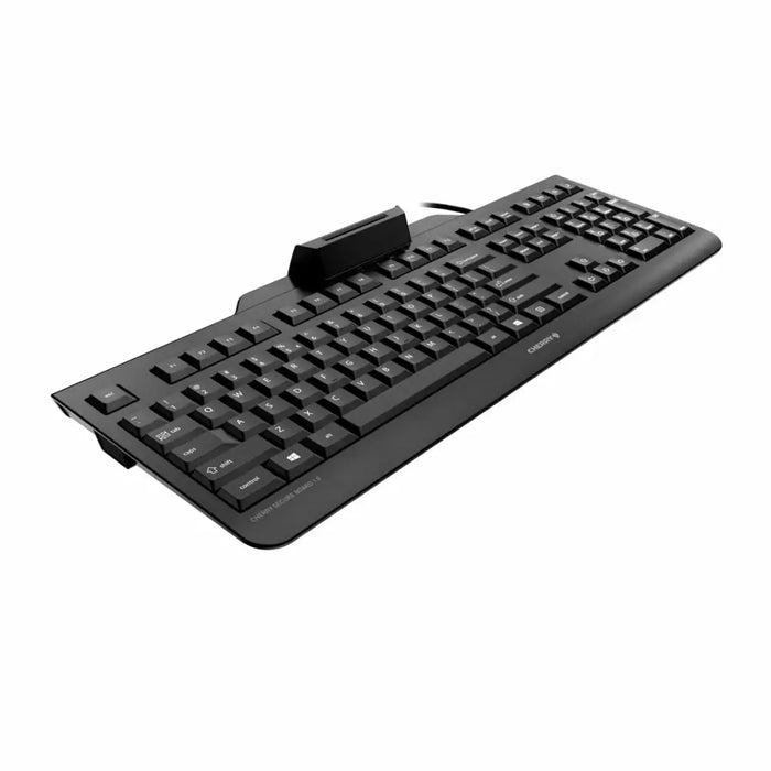 Клавиатура Cherry JK-A0400EU-2 Черен Испанска Qwerty QWERTZ