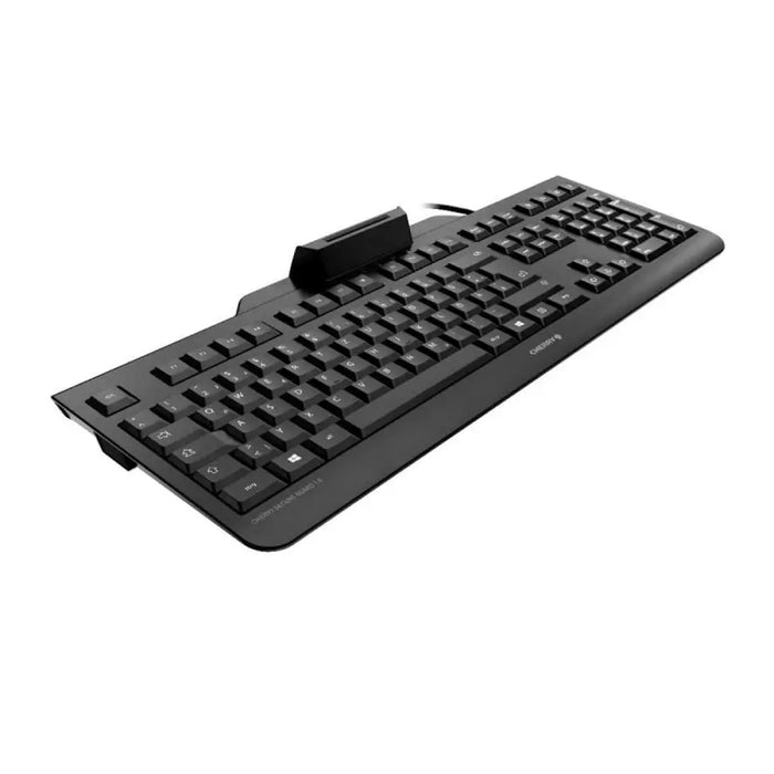 Клавиатура Cherry JK-A0400EU-2 Черен Испанска Qwerty QWERTZ