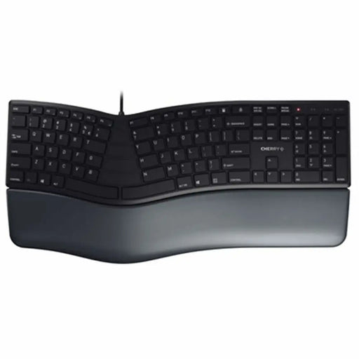 Клавиатура Cherry KC 4500 ERGO Черен Испанска Qwerty