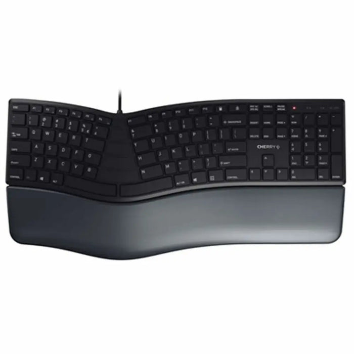 Клавиатура Cherry KC 4500 ERGO Черен Испанска Qwerty