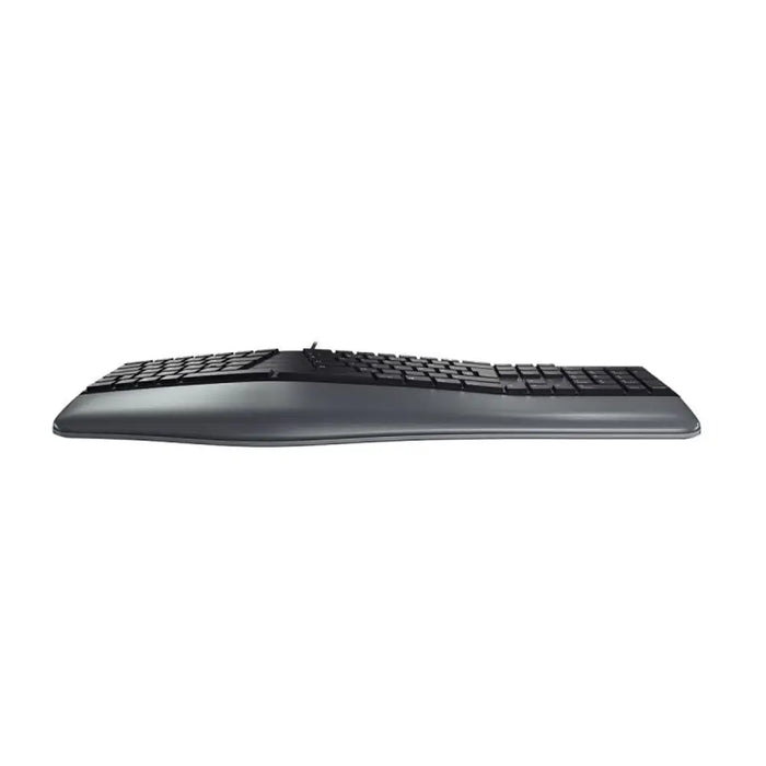 Клавиатура Cherry KC 4500 ERGO Черен Испанска Qwerty