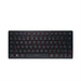 Клавиатура Cherry KW 9200 MINI Испанска Qwerty Черен
