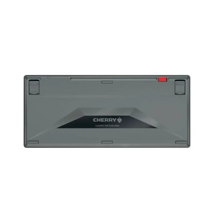 Клавиатура Cherry KW 9200 MINI Испанска Qwerty Черен