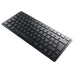 Клавиатура Cherry KW 9200 MINI Испанска Qwerty Черен