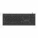 Клавиатура Conceptronic KAYNE01ES Черен Испанска Qwerty