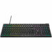 Клавиатура Corsair K55 Core RGB Черен AZERTY