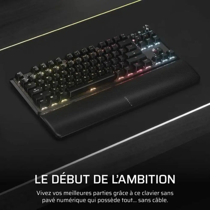 Клавиатура Corsair K70 Черен