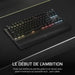 Клавиатура Corsair K70 Черен