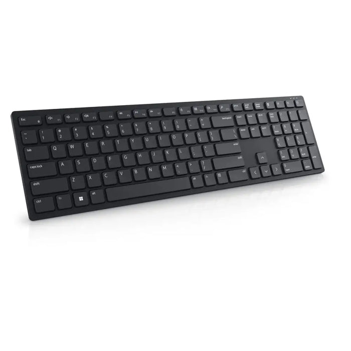 Клавиатура Dell KB500 BK R SPN Черен Испанска Qwerty