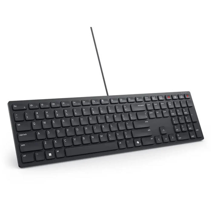 Клавиатура DELL KB525C Office USB QWERTY US International