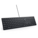 Клавиатура DELL KB525C Office USB QWERTY US International