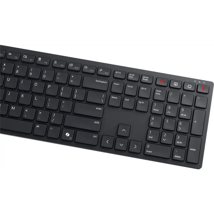 Клавиатура DELL KB525C Office USB QWERTY US International