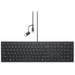 Клавиатура DELL KB525C Office USB QWERTY US International